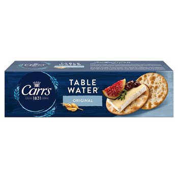 Carr's Original Table Water 125g