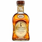 Cardhu Gold Reserve Single Malt Scotch Whisky 40% vol 70cl