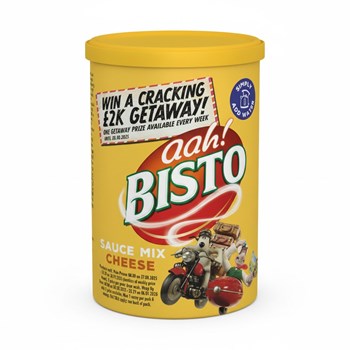 Bisto Sauce Mix Cheese 185g