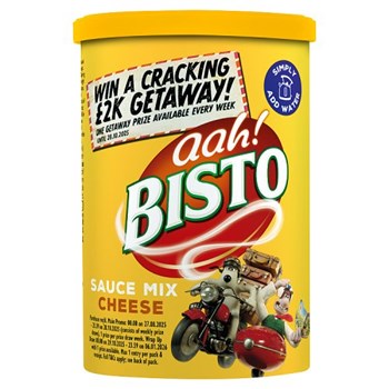 Bisto Sauce Mix Cheese 185g