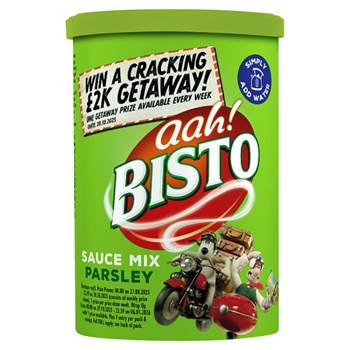 Bisto Sauce Mix Parsley 185g