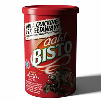 Bisto Gravy Granules 190g