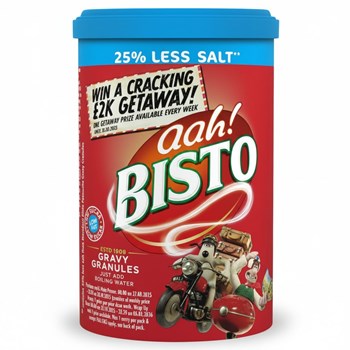 Bisto Gravy Granules 190g