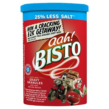Bisto Gravy Granules 190g