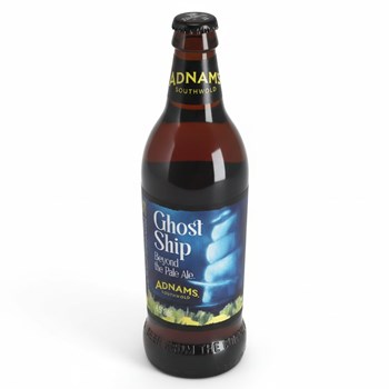 Adnams Southwold Ghost Ship Beyond the Pale Ale 500ml