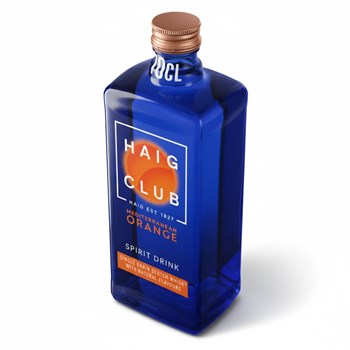 Haig Club Mediterranean Orange Spirit Drink 70cl Bottle