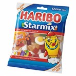 HARIBO Starmix Bag 160g