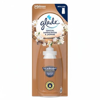 Glade Sense & Spray Air Freshener Refill Sandalwood & Jasmine 18ml