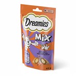 DREAMIES Cat Treat Biscuits With Chicken & Duck Flavour 60g