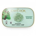 Carte D'or  Ice Cream Tub Refreshing Mint Choc Chip 900 ml 