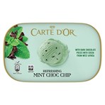 Carte D'or  Ice Cream Tub Refreshing Mint Choc Chip 900 ml 