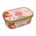 Carte D'or  Ice Cream Tub Delightful Strawberry 900 ml 