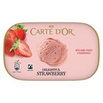 Carte D'or  Ice Cream Tub Delightful Strawberry 900 ml 
