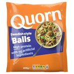 Quorn Swedish Style Balls 300g