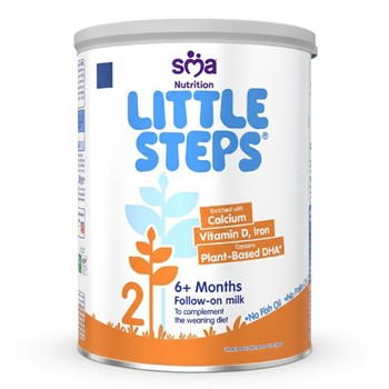Little Steps Follow-on Milk 6+ Months 800g