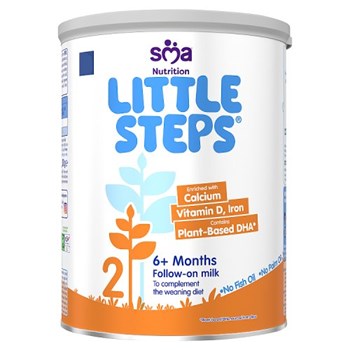 Little Steps Follow-on Milk 6+ Months 800g