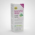 Buttercup Bronchostop Cough Syrup 200ml