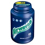 Airwaves Menthol & Eucalyptus Sugar Free Chewing Gum Bottle 46 Pieces