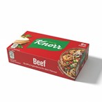 Knorr  Stock Cubes Beef 8x 10 g 