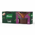 Knorr  Stock Pots Lamb 4x 28 g 
