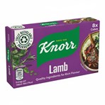 Knorr  Stock Cubes Lamb 8x 10 g 