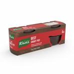 Knorr  Gravy Pot Beef 4x 28 g 