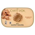 Carte D'or  Ice Cream Tub Rich Salted Caramel 900 ml 