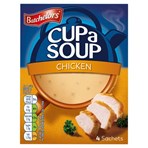 Batchelors 4 Chicken Cupa Soup 81g