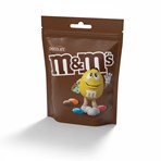 M&M's Chocolate Pouch Bag 125g