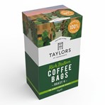 Taylors of Harrogate 10 Rich Italian Enveloped Coffee Bags 75g