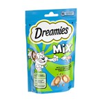 DREAMIES Cat Treat Biscuits with Salmon & Tuna Flavour 60g