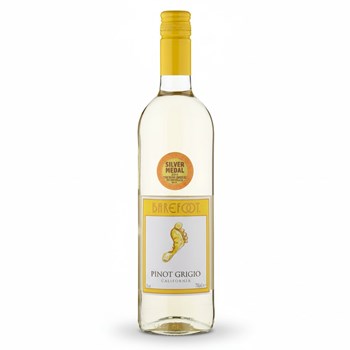 Barefoot Pinot Grigio 750ml