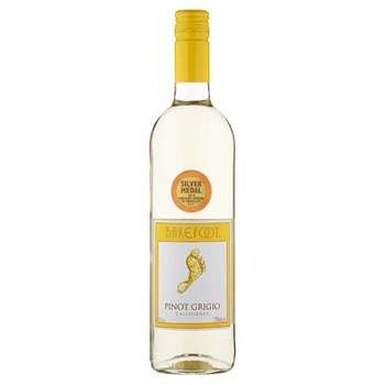 Barefoot Pinot Grigio 750ml