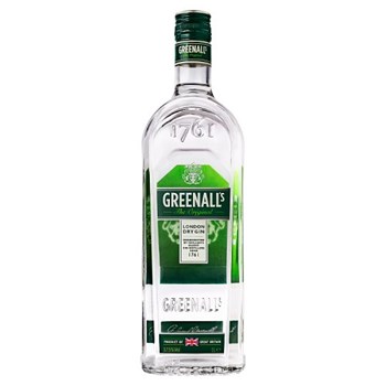 Greenall's The Original London Dry Gin 1L