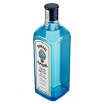 BOMBAY SAPPHIRE London Dry Gin, 100cl