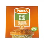 Pukka Plant Based No Chicken & Mushroom Pie