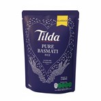 Tilda Pure Microwave Basmati Rice Classics 250g