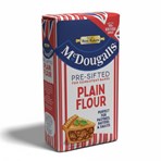 McDougalls Pre-Sifted Plain Flour 1.1kg