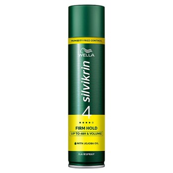 Wella Silvikrin Firm Hold Hairspray 250ml