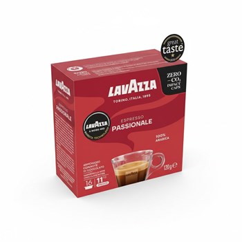 Lavazza Espresso Passionale Harmonious with Chocolate Notes 16 Capsules 120g