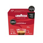 Lavazza Espresso Passionale Harmonious with Chocolate Notes 16 Capsules 120g
