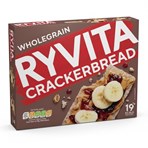 Ryvita Wholegrain Crackerbread 125g
