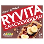 Ryvita Wholegrain Crackerbread 125g