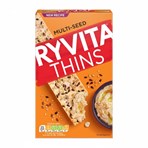 Ryvita Thins Multi-Seed 125g