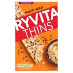 Ryvita Thins Multi-Seed 125g