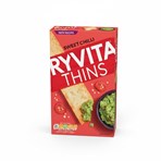 Ryvita Thins Sweet Chilli 125g