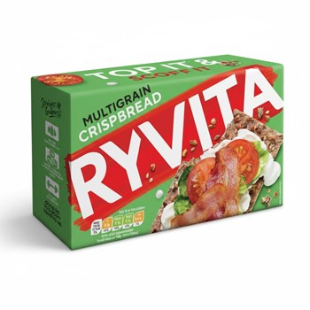 RYVITA Multigrain Crispbread 250g
