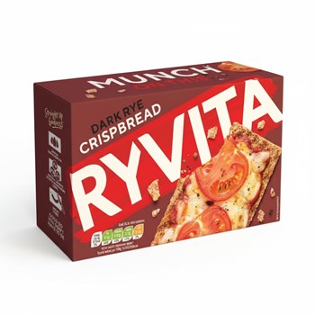 RYVITA Dark Rye Crispbread 250g
