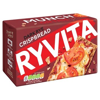 RYVITA Dark Rye Crispbread 250g