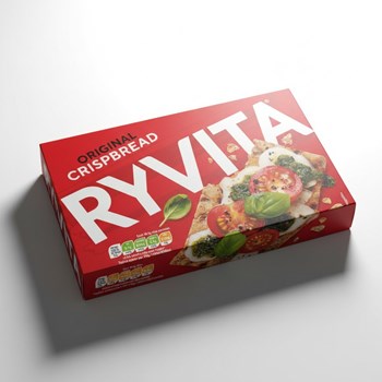 Ryvita Original Crispbread 250g